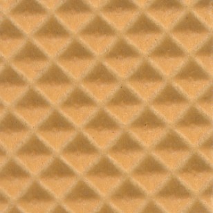 Dark Natural EVA Pyramid